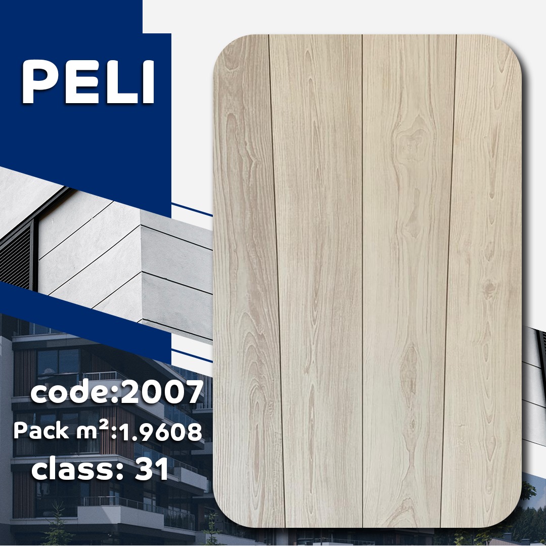 Floor Parquet HDF
