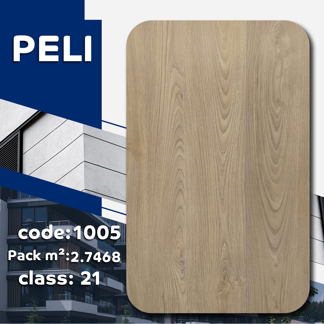 Floor Parquet HDF