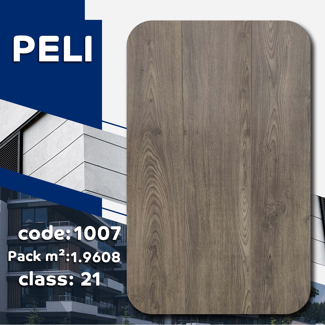 Floor Parquet HDF