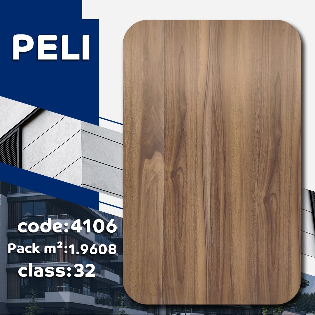 Floor Parquet HDF