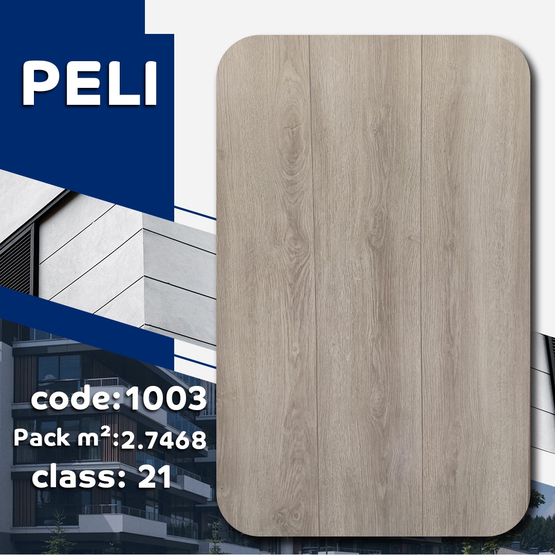 Floor Parquet HDF