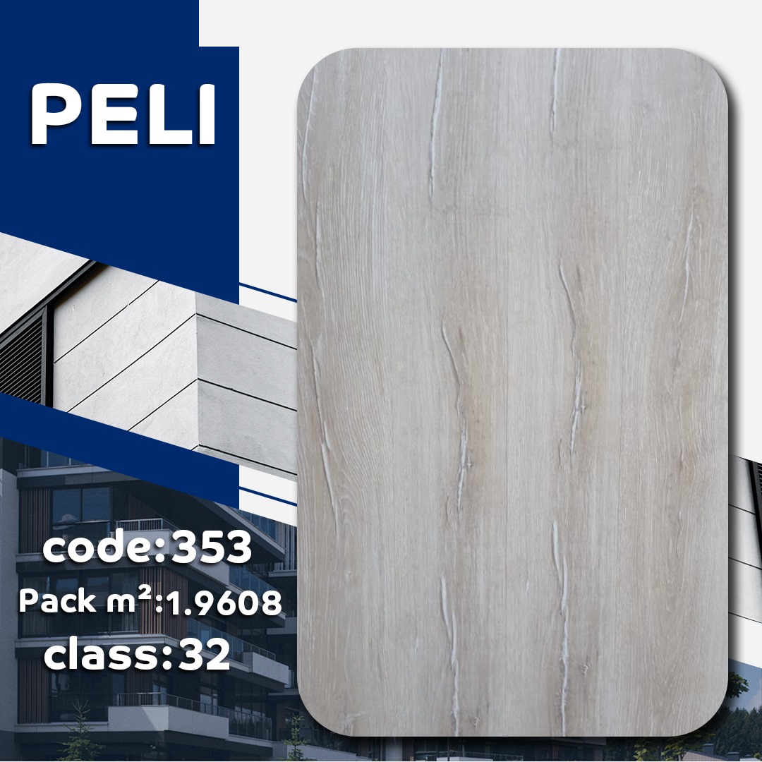 Floor Parquet HDF
