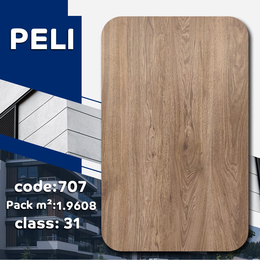 Floor Parquet HDF