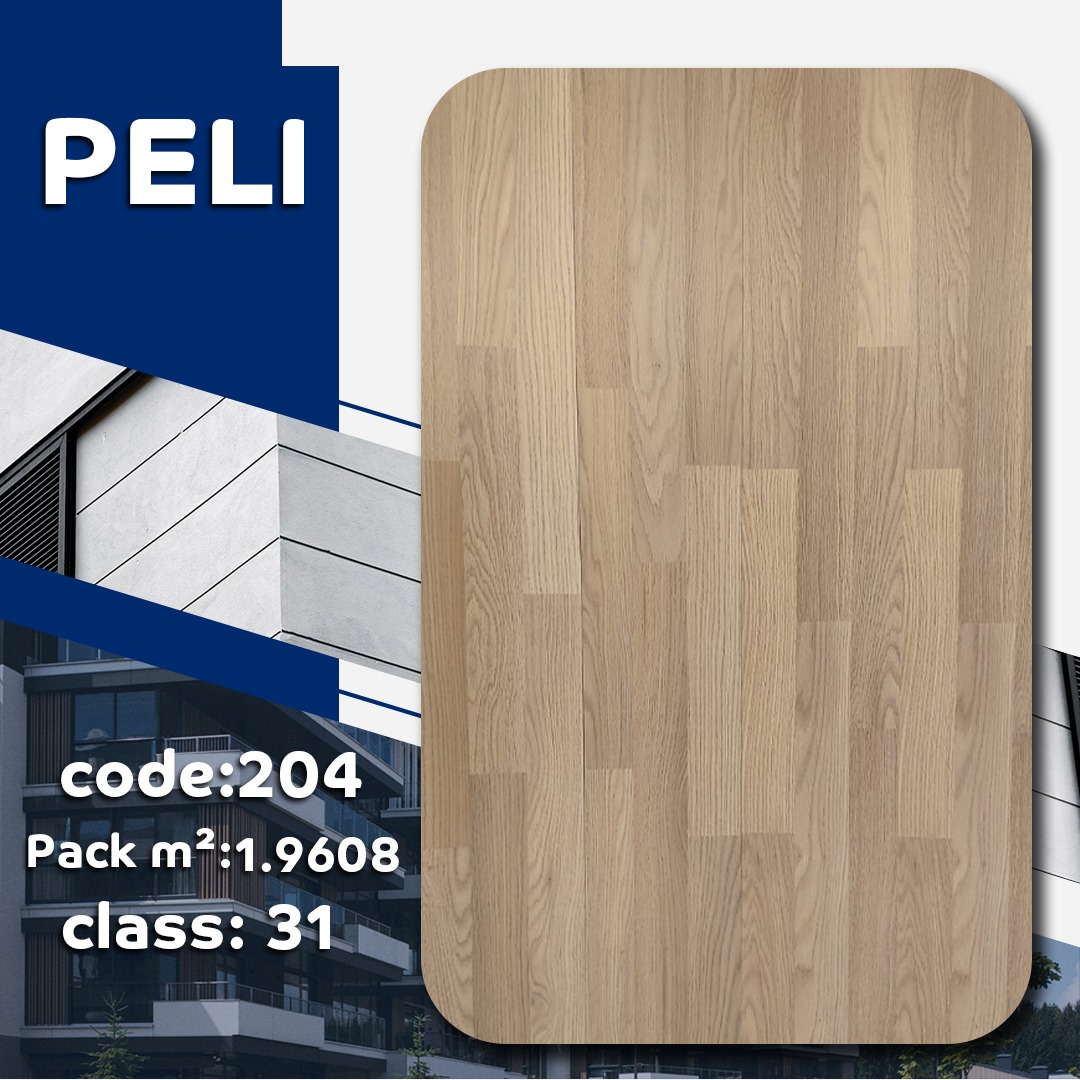 Floor Parquet HDF
