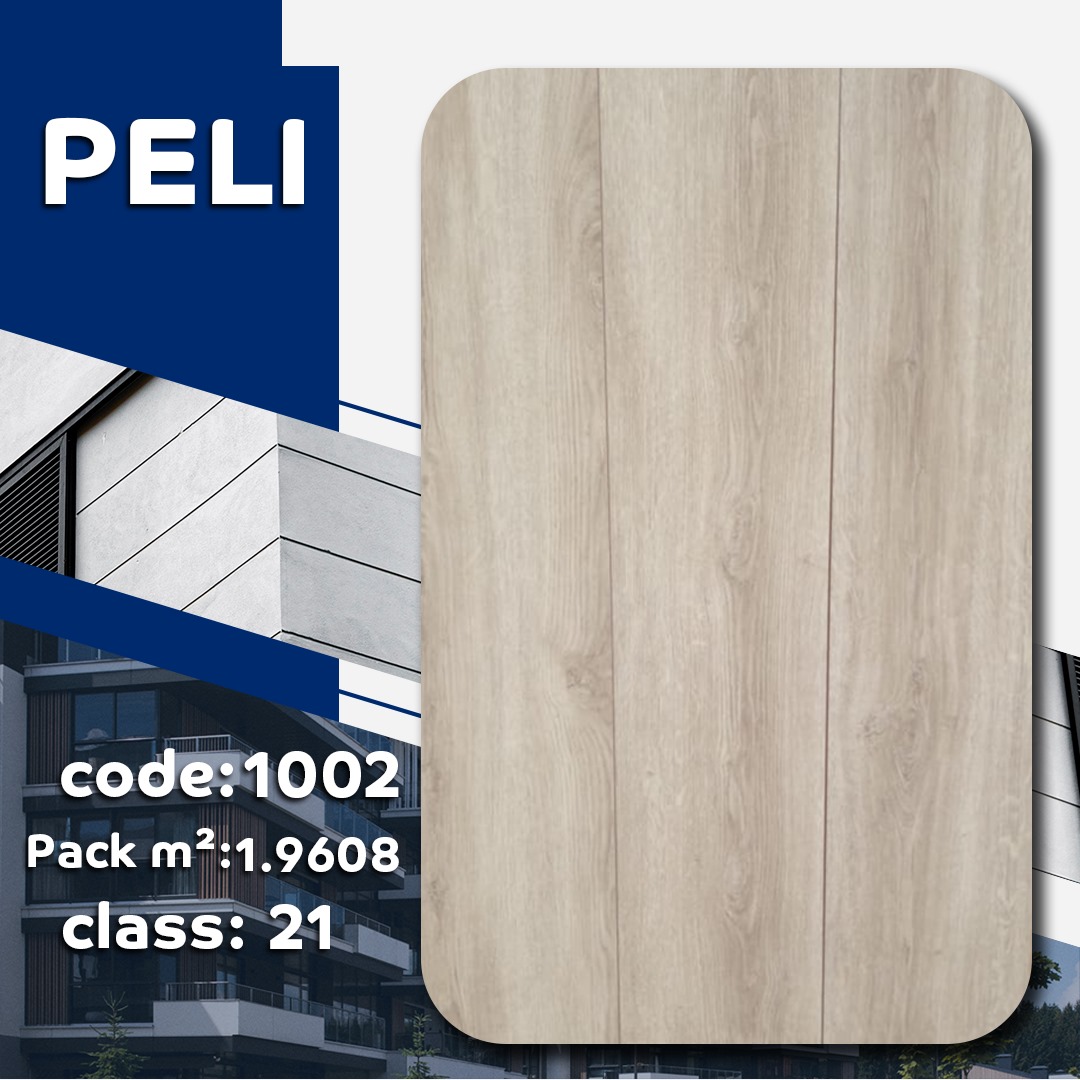 Floor Parquet HDF