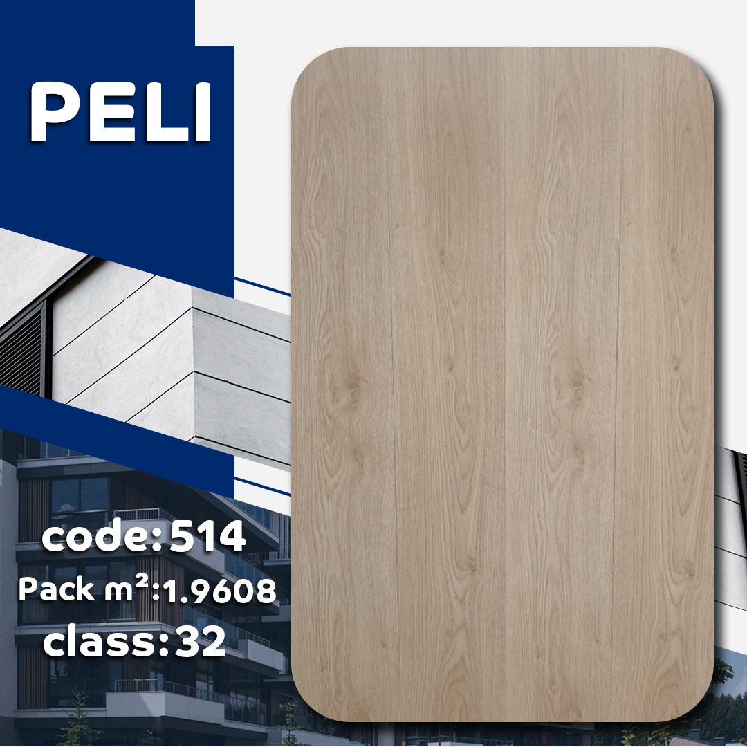 Floor Parquet HDF