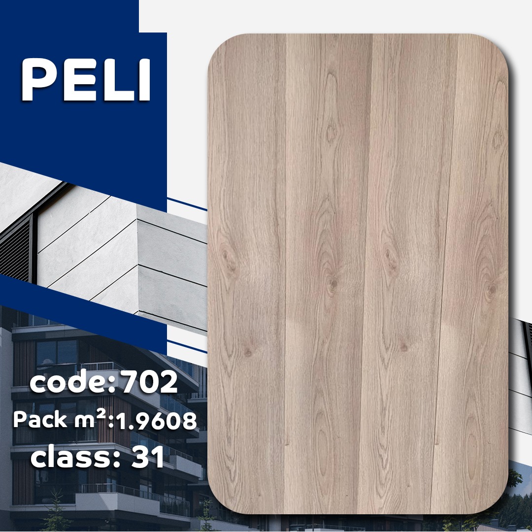 Floor Parquet HDF