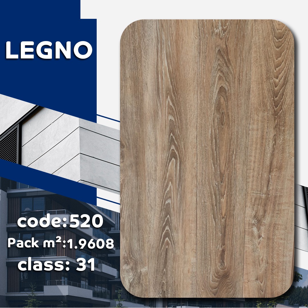 Floor Parquet HDF