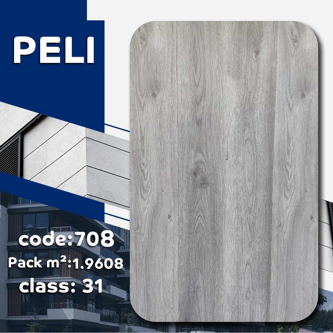 Floor Parquet HDF