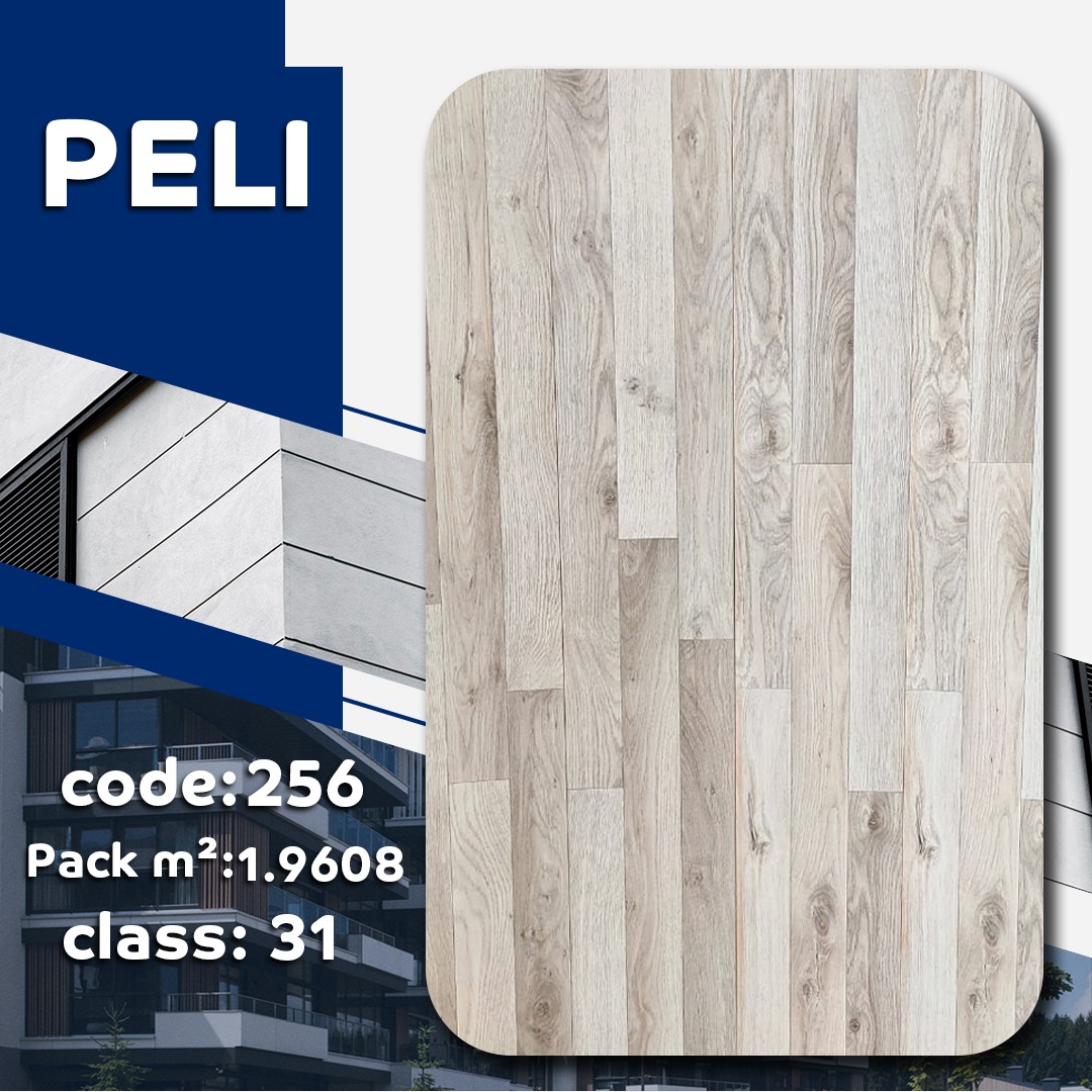 Floor Parquet HDF