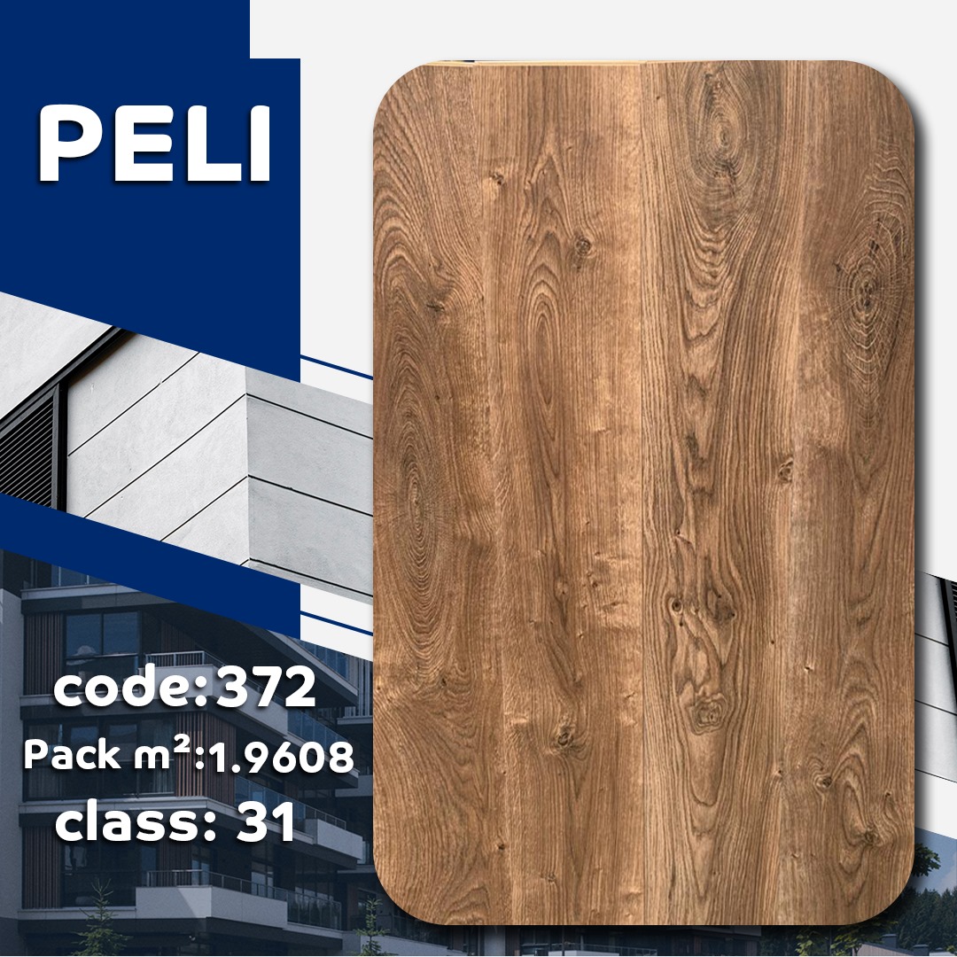 Floor Parquet HDF