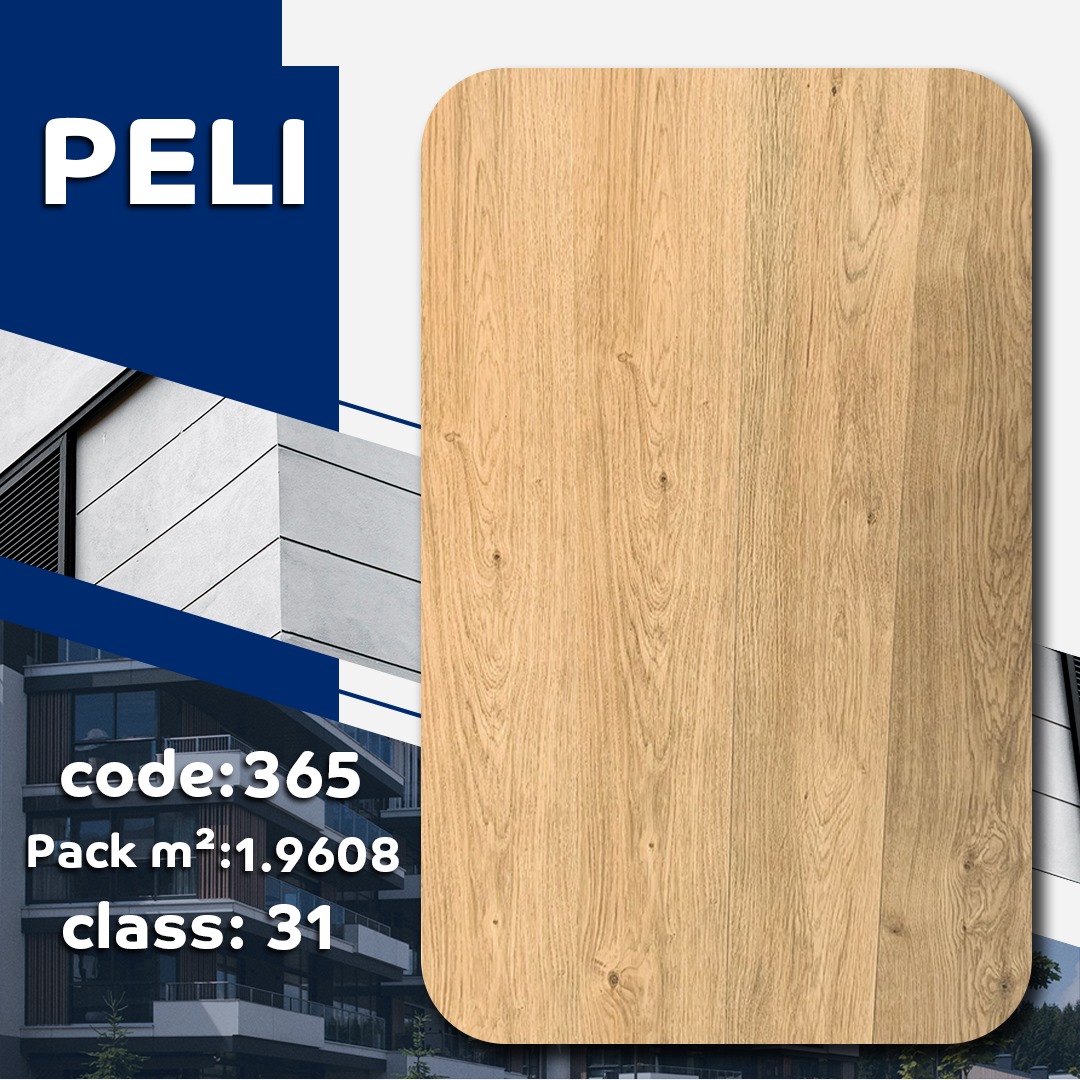 Floor Parquet HDF