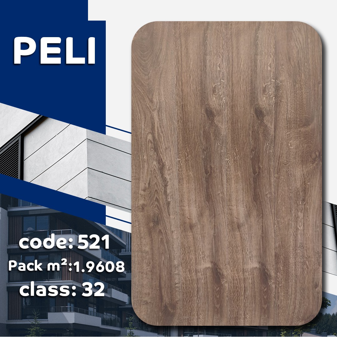 Floor Parquet HDF