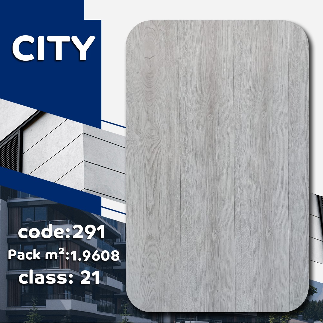 Floor Parquet HDF