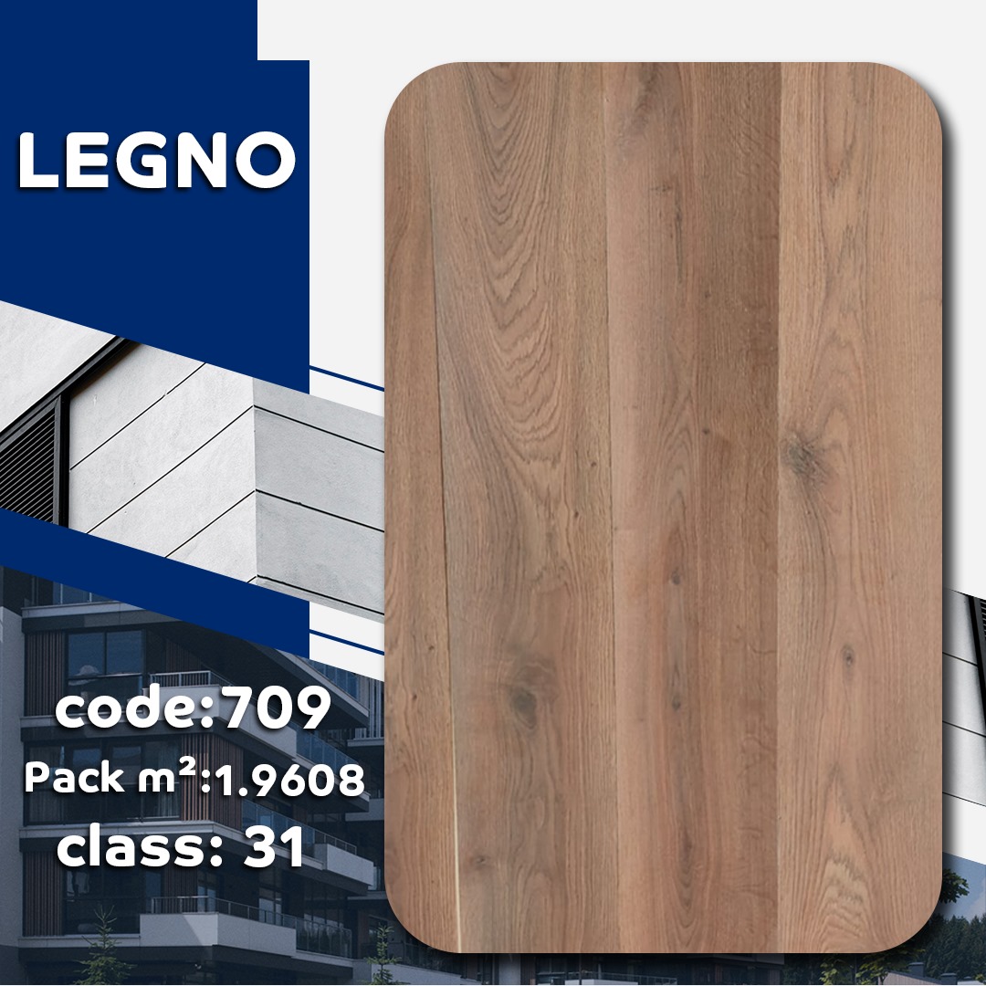 Floor Parquet HDF