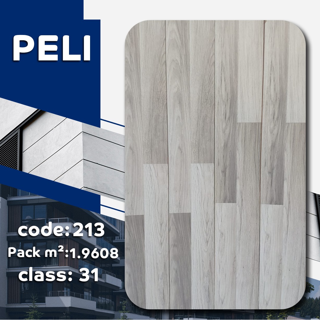 Floor Parquet HDF