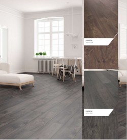 Floor Parquet HDF