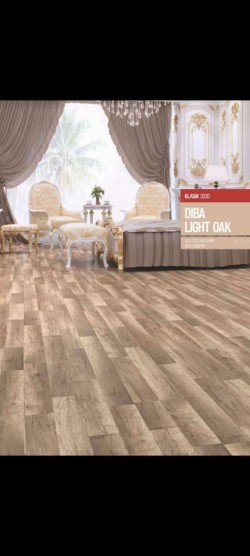 Floor Parquet HDF