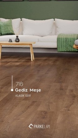 Floor Parquet HDF
