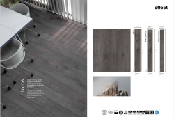 Floor Parquet HDF