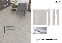 Floor Parquet HDF