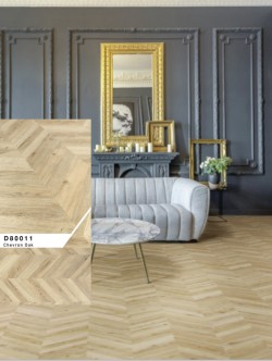 Floor Parquet HDF