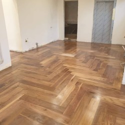 Wood Floor Natural Parquet