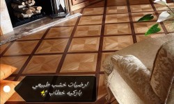Wood Floor Natural Parquet