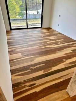 Wood Floor Natural Parquet