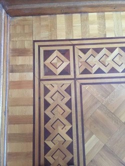 Wood Floor Natural Parquet