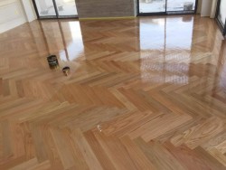 Wood Floor Natural Parquet