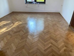 Wood Floor Natural Parquet