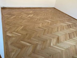 Wood Floor Natural Parquet