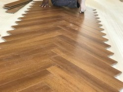Wood Floor Natural Parquet