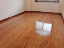Wood Floor Natural Parquet