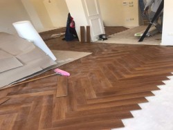 Wood Floor Natural Parquet