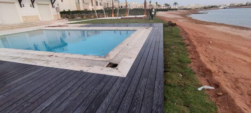 plastic wood flooring