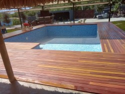 Teak Wood