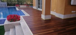 Teak Wood