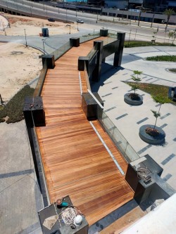 Teak Wood